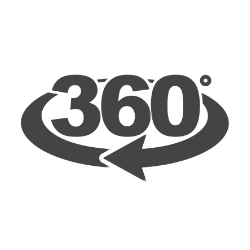 360 Photography Icon